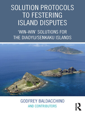 cover image of Solution Protocols to Festering Island Disputes
